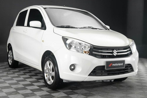 Imagen 7 de 23 de Suzuki Celerio Glx Impecable! - Motorland Permuto / Financio