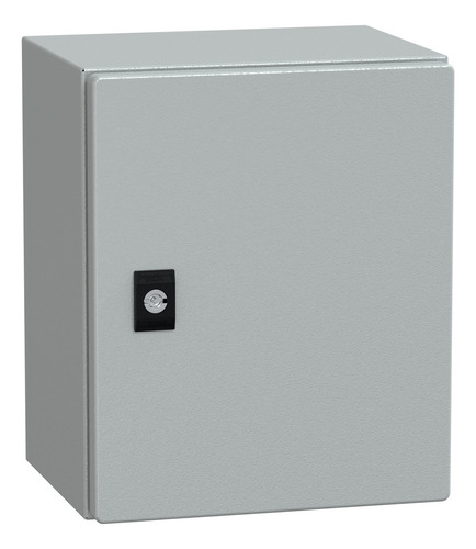 Gabinete 300x250x200 Schneider Electric Nsycrn325200 Color Gris