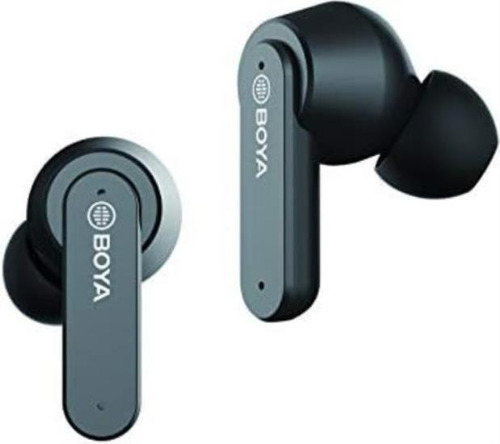 Boya True Wireless Semi-in-ear Auriculares (negro)