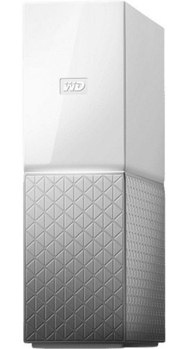 Disco Nas Wd 8tb My Cloud Home Personal Cloud, Almacenamien