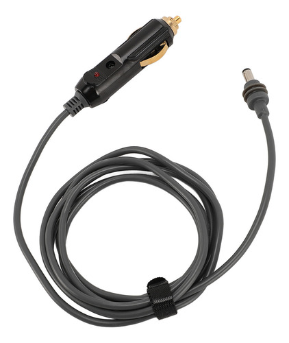 Cable De Alimentación Para Coche, Cable Dc, 18 Awg, Más Lige