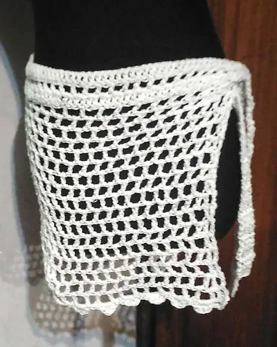 Pareos tejidos a crochet sales