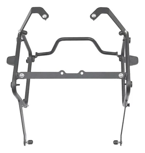 Suporte Bau Mala Lateral Monokey Chapam Zontes T350 X T 350x Menor preço em Suporte Bau Mala Lateral Monokey Chapam Zontes T350 X T 350x