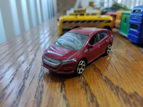 Matchbox Honda Insight 2010 Coleccionable