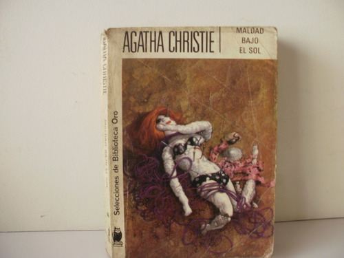 Maldad Bajo El Sol - Agatha Christie   