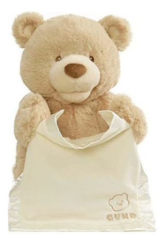 Gund Peek-a-boo Teddy Bear - Peluche De Animal De Peluch