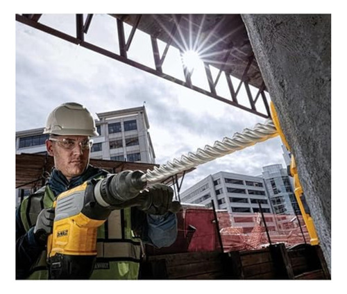 Broca Dw5812 Sds Max 3/4x21-1/2 4 Gavilanes Plateada Dewalt