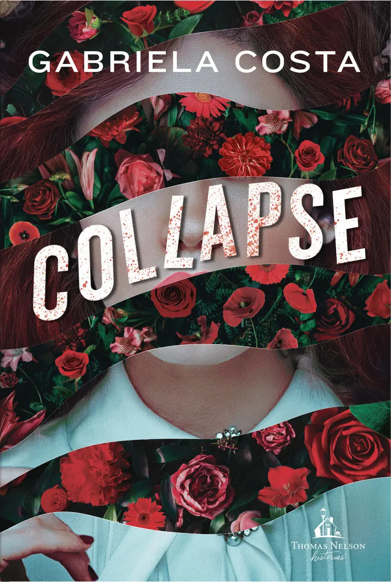 Collapse Um Thriller Psicológico Da Autora De Caledrina Cefyr