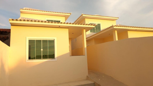 Imagem 13 de 14 de Casa 3 Dormitórios Para Venda Em Araruama, Xv De Novembro, 3 Dormitórios, 1 Suíte, 2 Banheiros, 2 Vagas - 255_2-515976