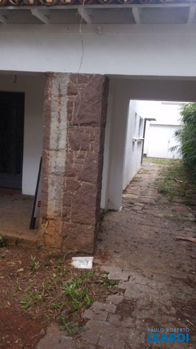 Imagem 2 de 5 de Casa Assobradada - Jardim Paulista - Sp - 449848