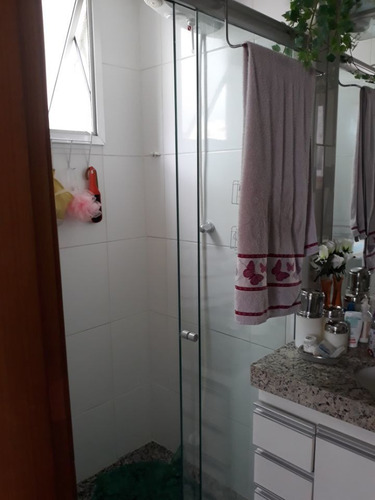 Imagem 12 de 19 de Apartamento De 3 Quartos, Porteiro Físico, Espaço Kids, Espaço Gourmet E Academia. - 1241