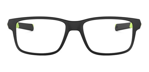 Óculos De Grau Infantil Retangular O-matter Luxottica 46mm