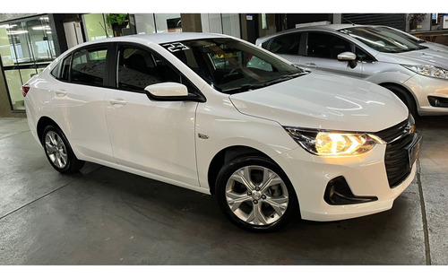 Chevrolet Onix 1.0 TURBO FLEX PLUS LTZ AUTOMÁTICO