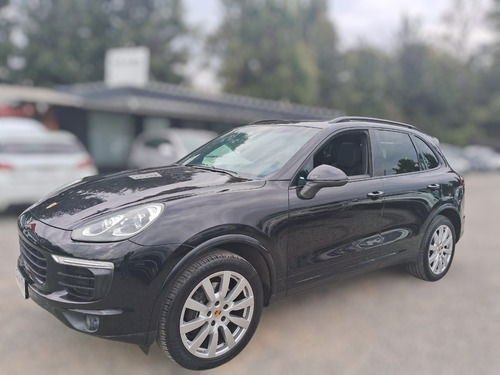 Porsche Cayenne V6 E2 Ii Platinum Edit