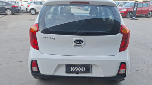 Kia Morning 1.2 EX DAB AC