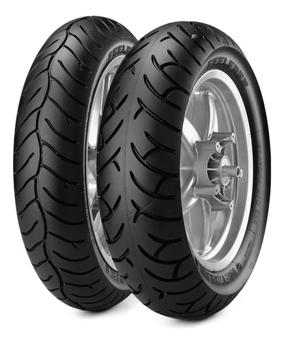 Metzeler 110/70-13 48p Feelfree Rider One Tires
