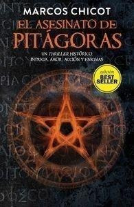Libro: El Asesinato De Pitágoras. Chicot, Marcos. Duomo