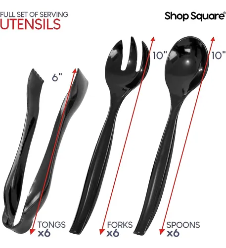 Utensilios desechables sale
