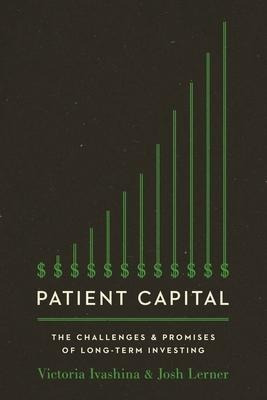 Patient Capital : The Challenges And Promises Of Long-ter...