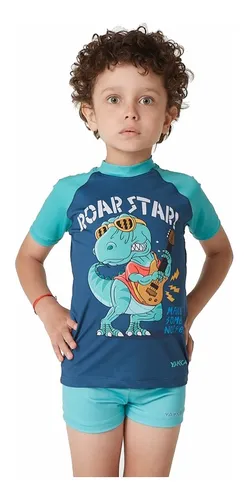 Remeras manga corta niños sale