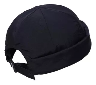 Clape Gorra Docker Impermeable Sin Visera Sombrero León Sin