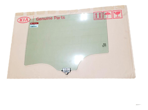 Vidrio Puerta Izq Trasera Kia Sportage Original 83410d9000