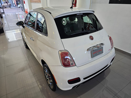 Fiat 500 1.4 Sport 105cv