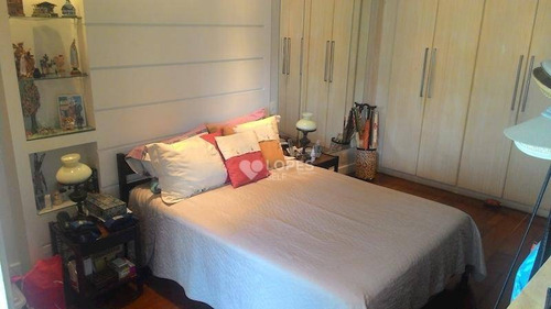 Apartamento À Venda, 174 M² Por R$ 1.480.000,00 - Icaraí - Niterói/rj - Ap37465