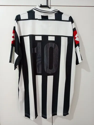 Camisa Juventus Del Piero 10 | MercadoLivre
