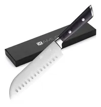 Comprar Samuriki Cuchillo Santoku  Cuchillo Santoku Definitivo De 7