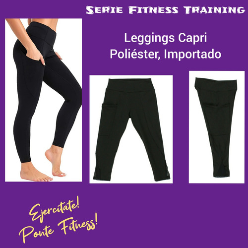 Leggings Capri