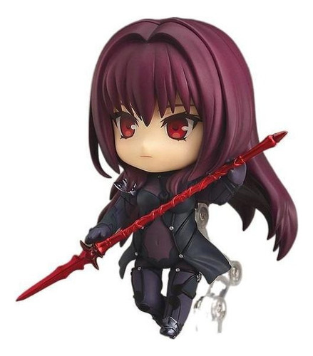 Fate/grand Order Scathach Lancer 743 Q Ver. Figura De Acción