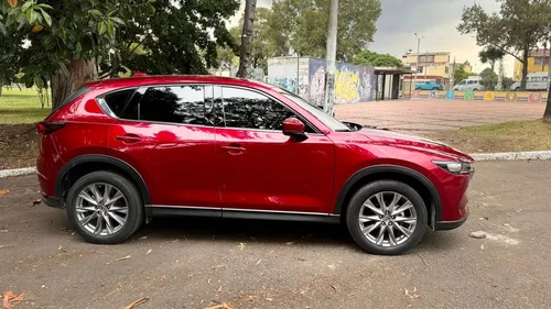 Mazda CX-5 2.5 Grand Touring At
