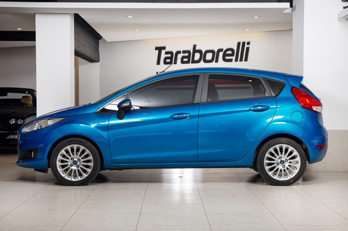 Ford Fiesta Se 1.6 Taraborelli Usados