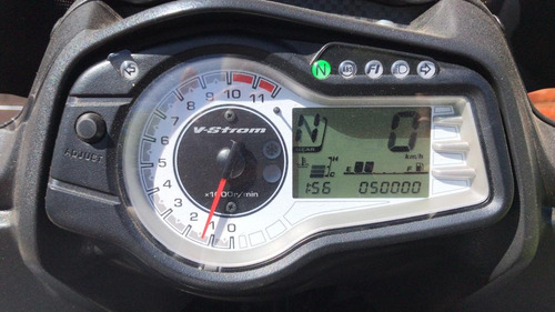 Imagen 8 de 8 de Suzuki Vstrom 650