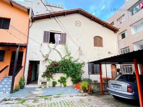 Sobrado À Venda, 120 M² Por R$ 490.000,00 - Casa Verde (zona Norte) - São Paulo/sp - So0696