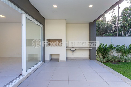 Imagem 20 de 30 de Casa Em Condomínio, 3 Dormitórios, 276.25 M², Pedra Redonda - 185373