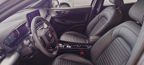 Fiat FASTBACK 1.3 Limited Edition Turbo 270 Flex Aut. 5P