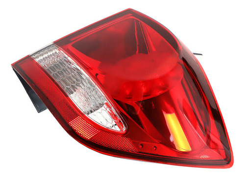 Luz Freno Led Der Dodge Journey Sxt 2014 2.4l