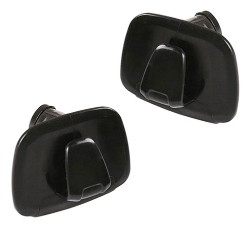 Gancho De Techo Para Coche, Ganchos De Techo Interior, Negro