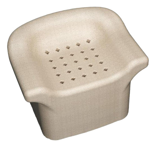 Silla De Baño Multifuncional, Asiento De Baño, Beige