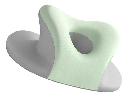 Almohada Para Dormir, Cojín Facial, Multifunción, Verde