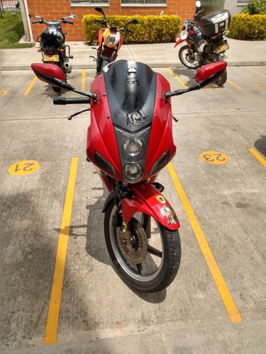 Hero Karizma 222c.c 2015