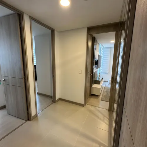 Espectacular Apartamento En Venta En Envigado Loma Los Mesa
