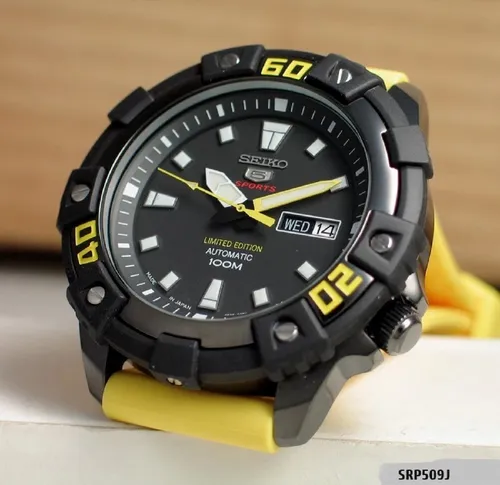 Seiko Srp509j Automatico Made In Japan Garantia Seiko