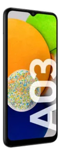 Samsung Galaxy A03 128gb Black Liberado  (Reacondicionado)