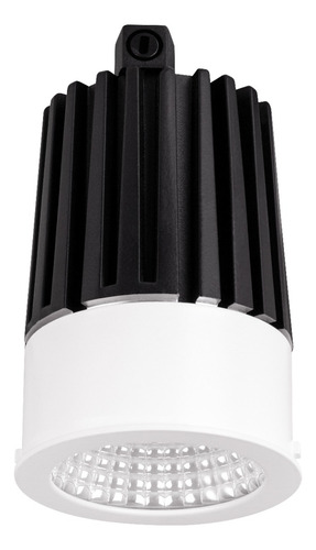 Lámpara Empotrar Mix 9.3w Blancos Cálidos Estévez Lighting Blanco