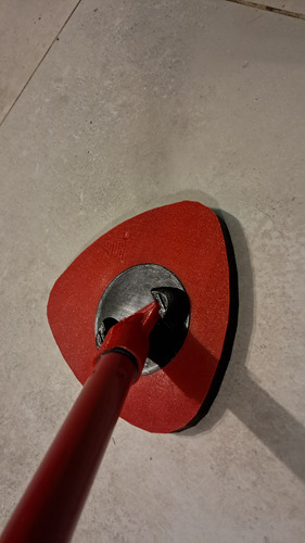 Triangulo Base De Repuesto Compatible Mopa Vileda Oferta