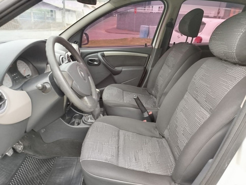 Renault Sandero SANDERO Expression Hi-Flex 1.6 8V 5p