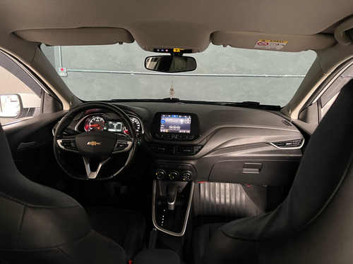 Chevrolet Onix plus 1.0 Ltz Turbo Aut. 4p